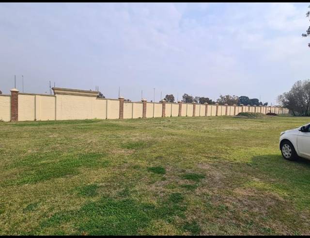 LAND FOR SALE IN SUNWARD PARK